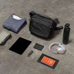 GRIP-SLING 09 EMBERTEX™ PFAS FREE  - JET BLACK : 9L