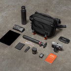 GRIP-SLING 09 CAMERA INSERT - SILVER MATTE - Preorder & Save 10%