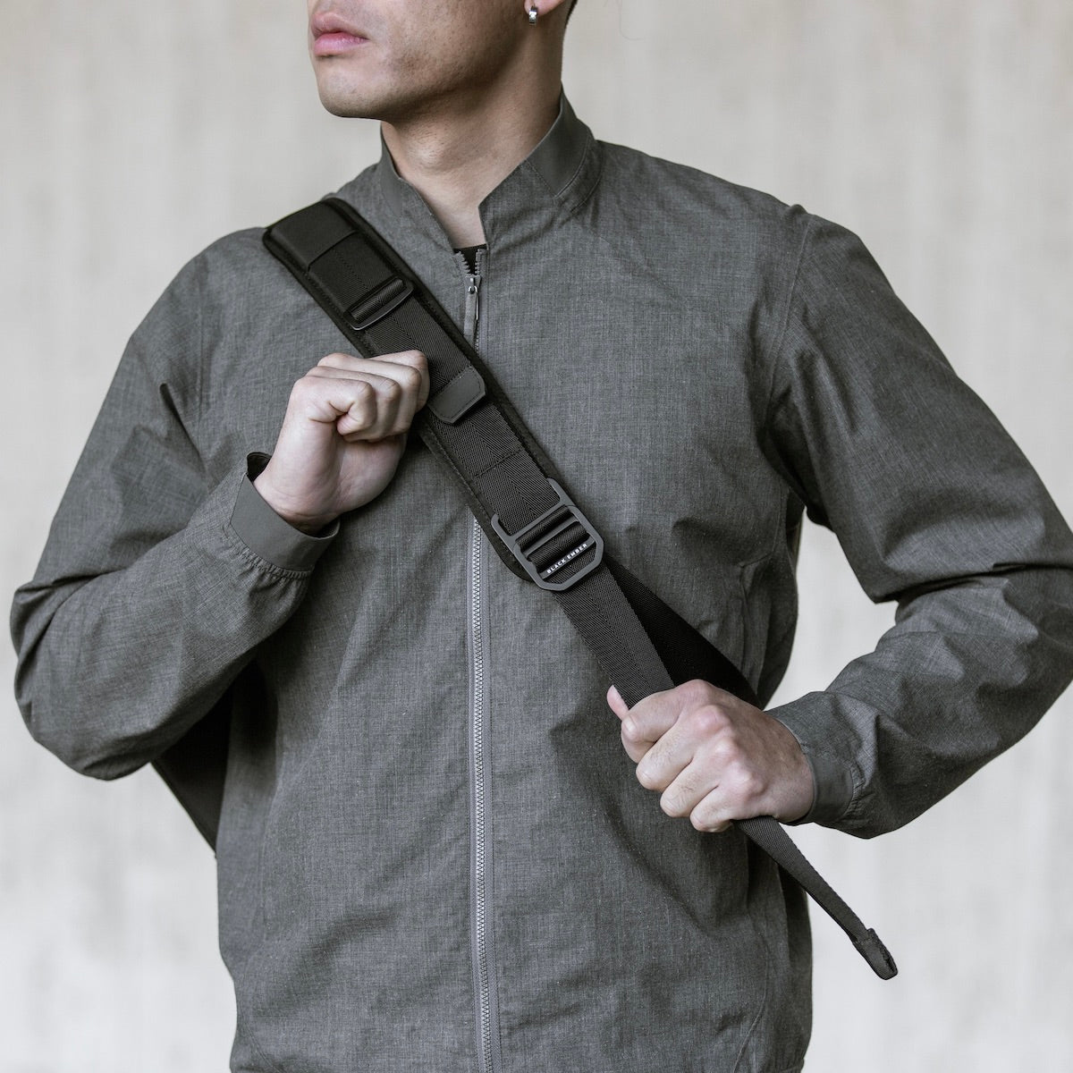 GRIP-SLING 09 EMBERTEX™ PFAS FREE  - JET BLACK : 9L