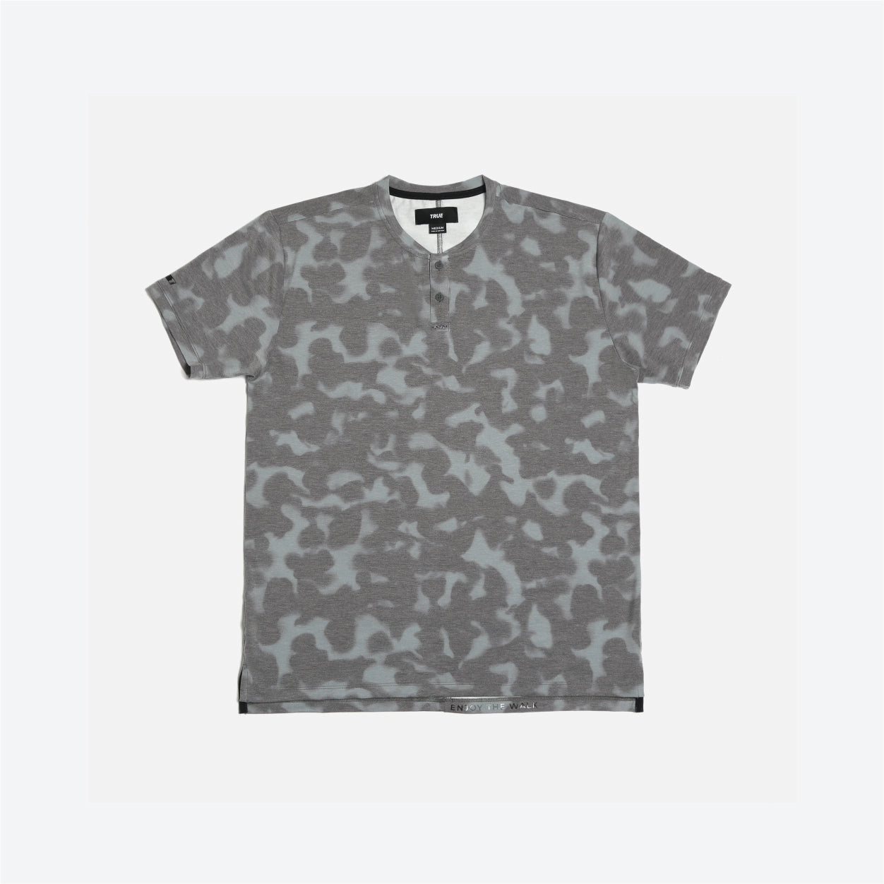 TRUE LUX Mock Polo