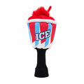 Slushie Driver Headcover | Brain Freeze, Full Swing