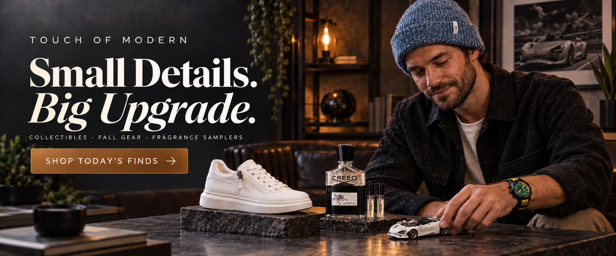 Fresh Finds - Fragrance Samples + More