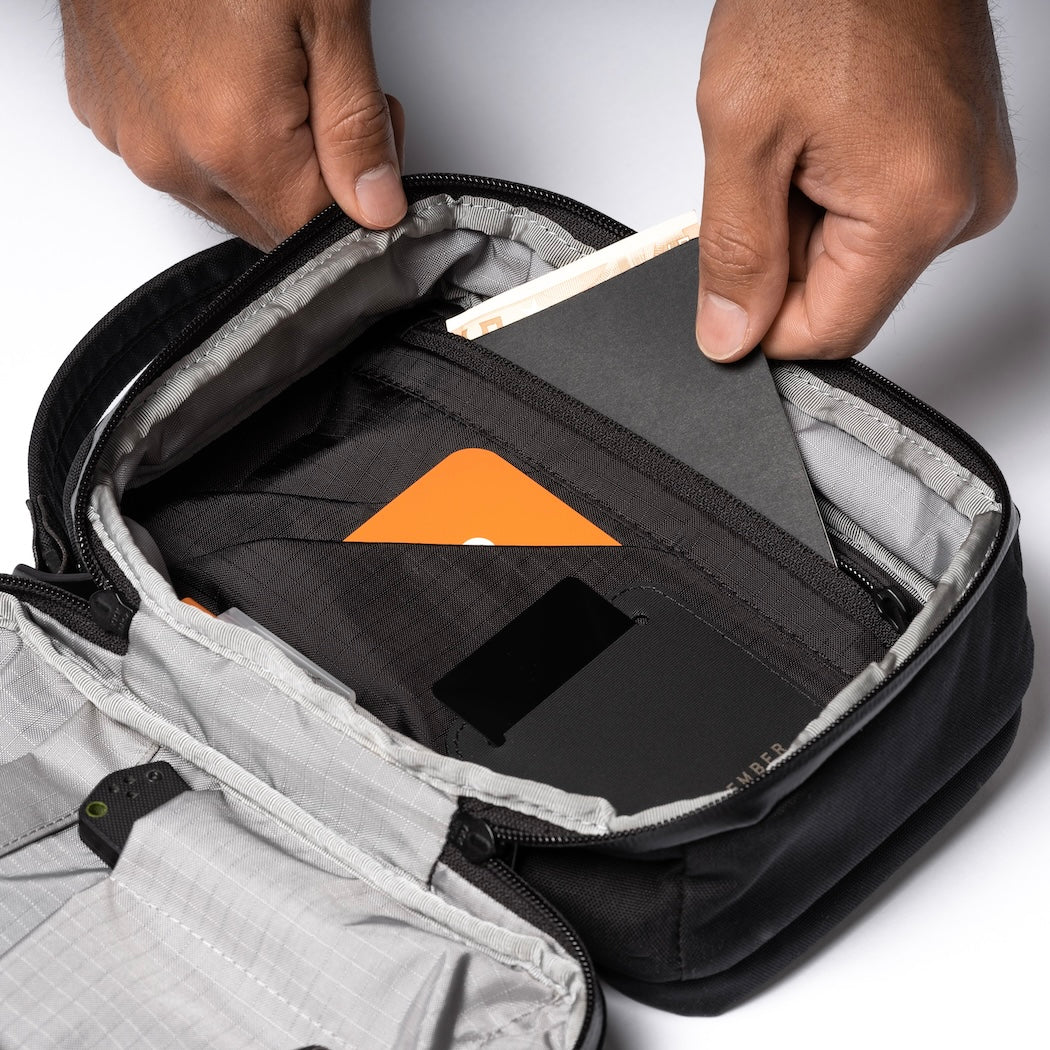 KOMPAK EMBERTEX™ PFAS FREE - JET BLACK : 5L