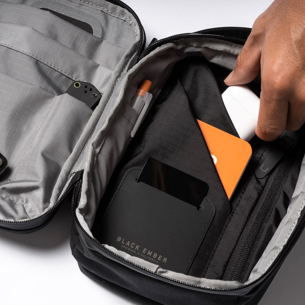 KOMPAK EMBERTEX™ PFAS FREE - JET BLACK : 5L