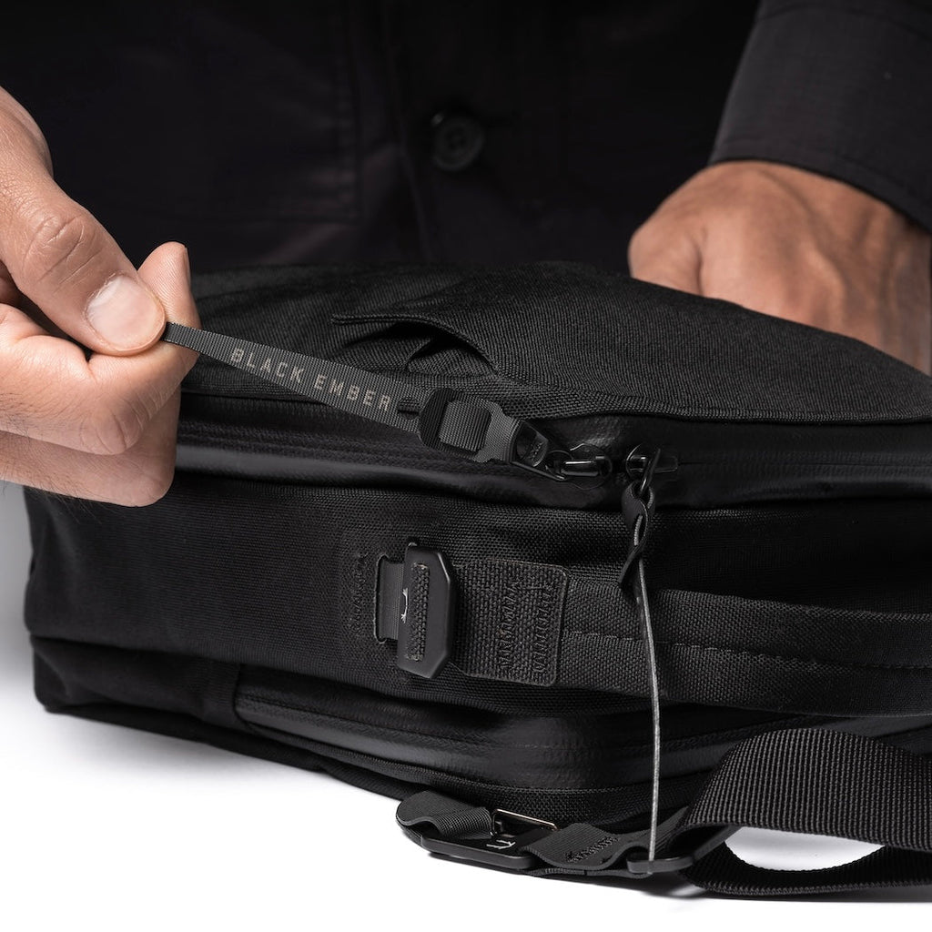 KOMPAK EMBERTEX™ PFAS FREE - JET BLACK : 5L