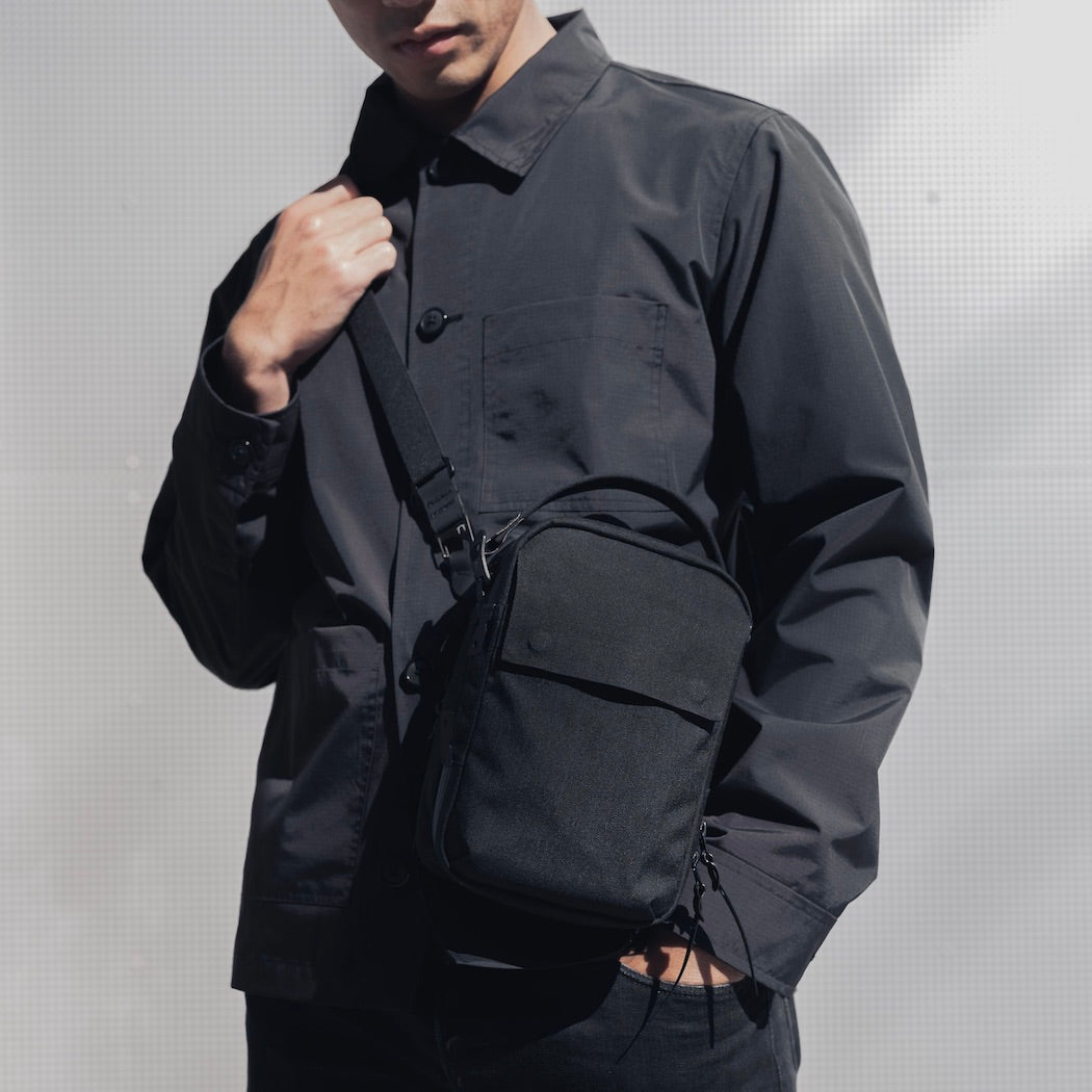 KOMPAK EMBERTEX™ PFAS FREE - JET BLACK : 5L