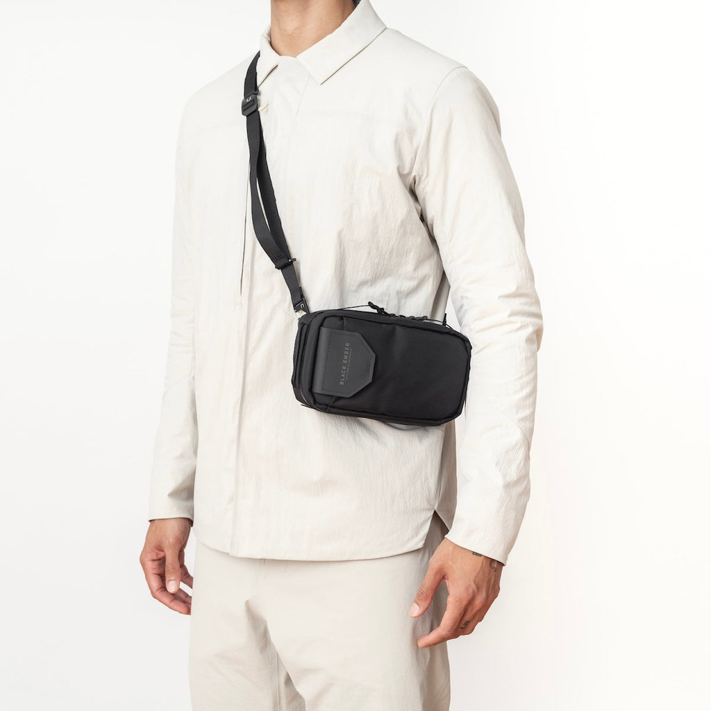 New! TKX CORDURA® RN66 VELOCITY - JET BLACK : 1.5L