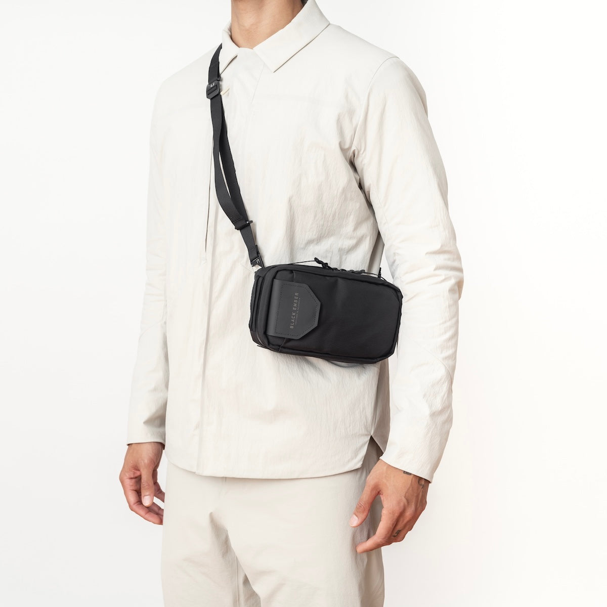 New! TKX CORDURA® RN66 VELOCITY - JET BLACK : 1.5L