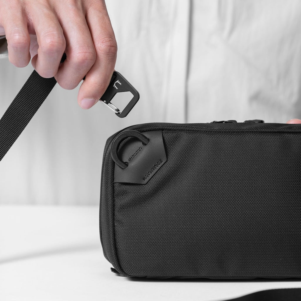 New! TKX CORDURA® RN66 VELOCITY - JET BLACK : 1.5L
