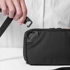 New! TKX CORDURA® RN66 VELOCITY - JET BLACK : 1.5L