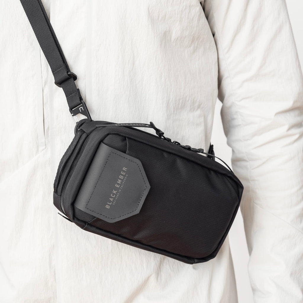 New! TKX CORDURA® RN66 VELOCITY - JET BLACK : 1.5L
