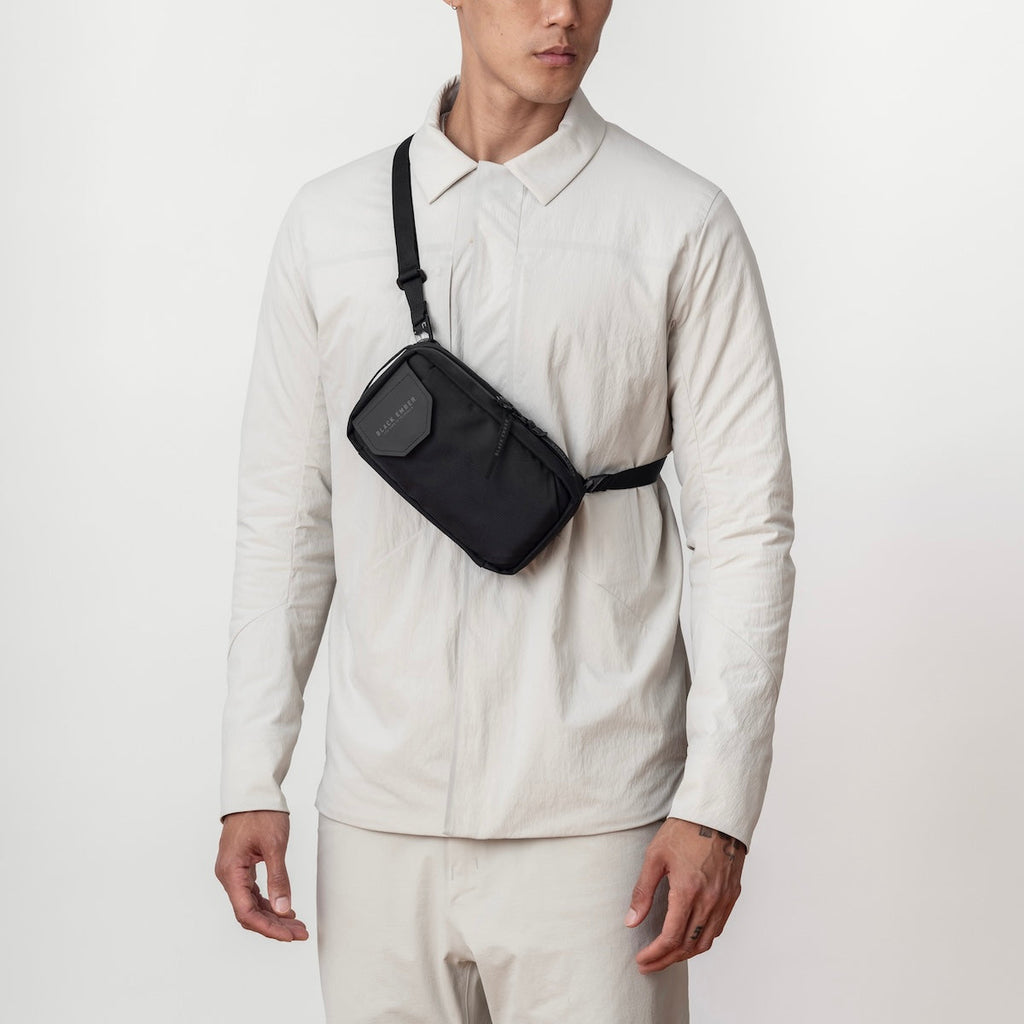 New! TKX CORDURA® RN66 VELOCITY - JET BLACK : 1.5L