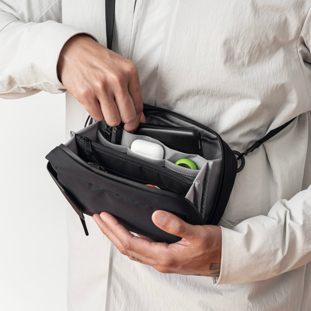 New! TKX CORDURA® RN66 VELOCITY - JET BLACK : 1.5L