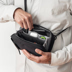 New! TKX CORDURA® RN66 VELOCITY - JET BLACK : 1.5L