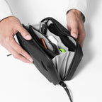New! TKX CORDURA® RN66 VELOCITY - JET BLACK : 1.5L