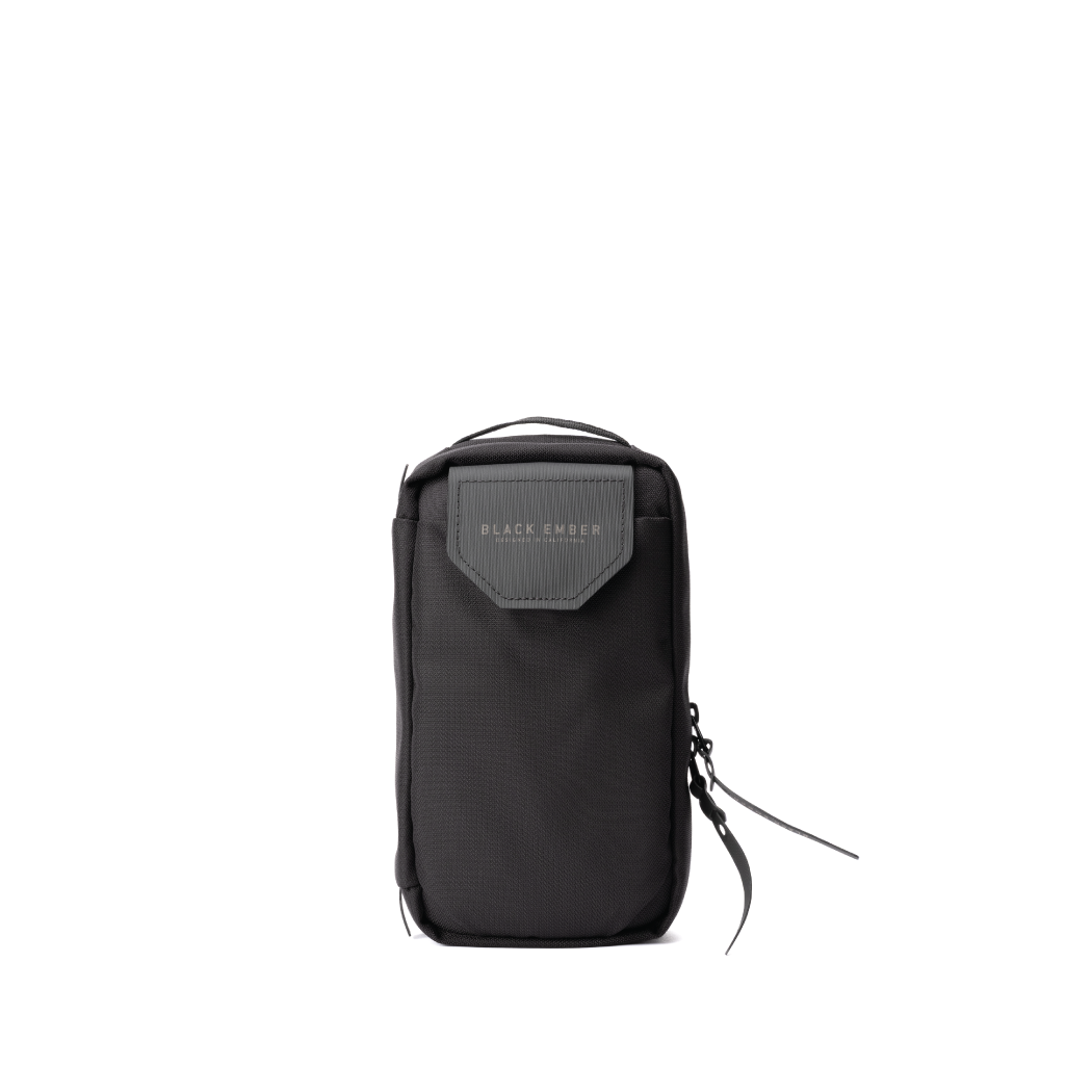 New! TKX CORDURA® RN66 VELOCITY - JET BLACK : 1.5L
