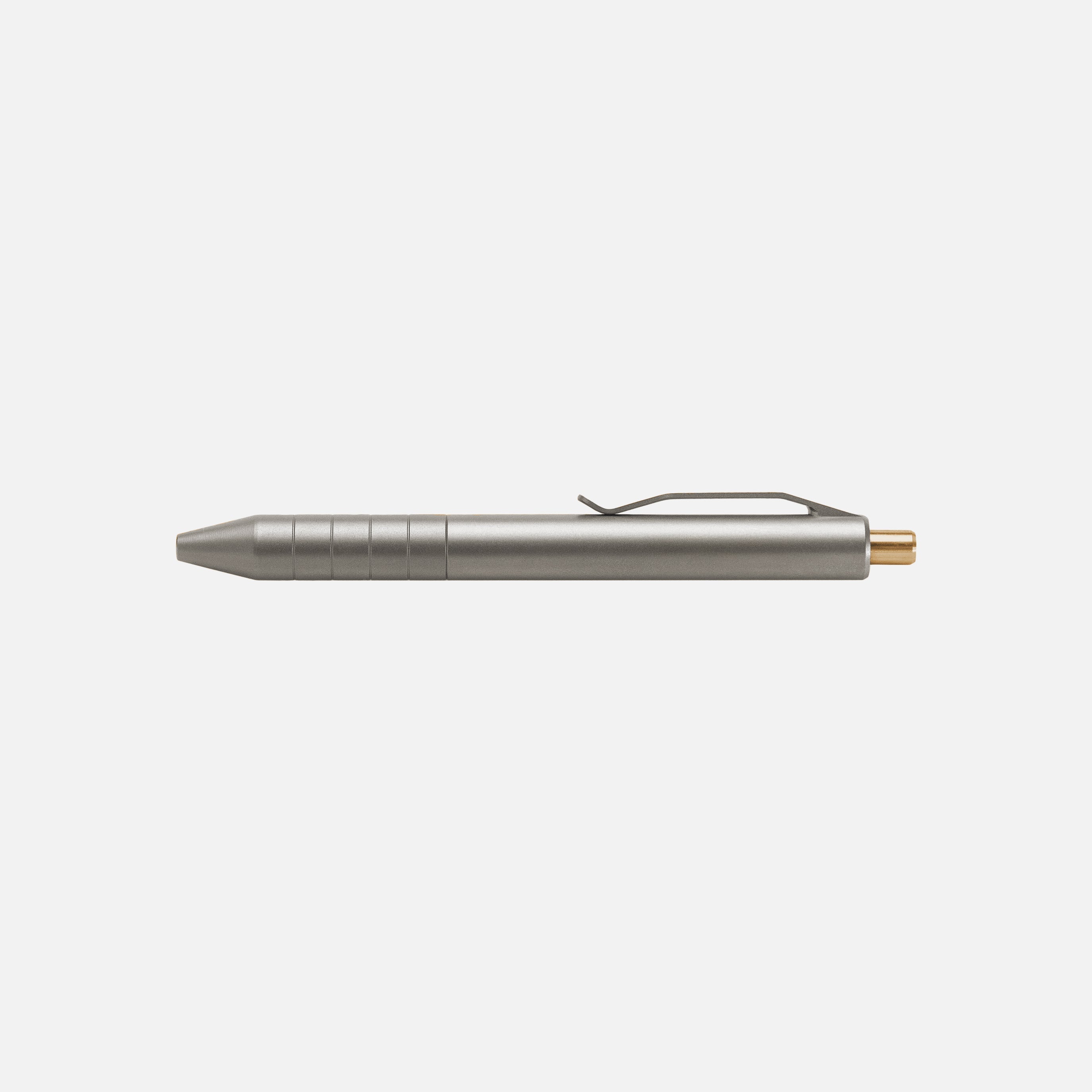 Retract Click Pen