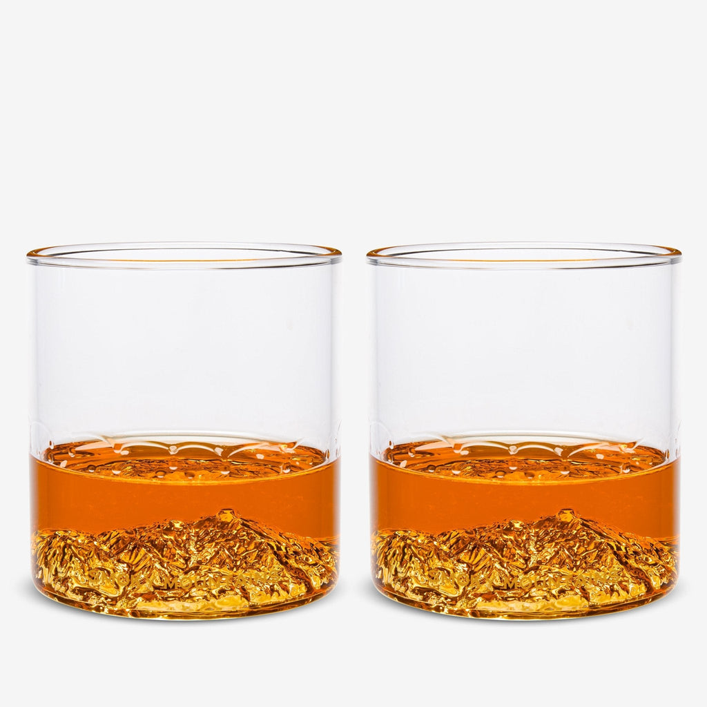 Smoky Mountains Tumbler Set of 2