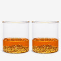 Smoky Mountains Tumbler Set of 2