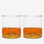 Smoky Mountains Tumbler Set of 2