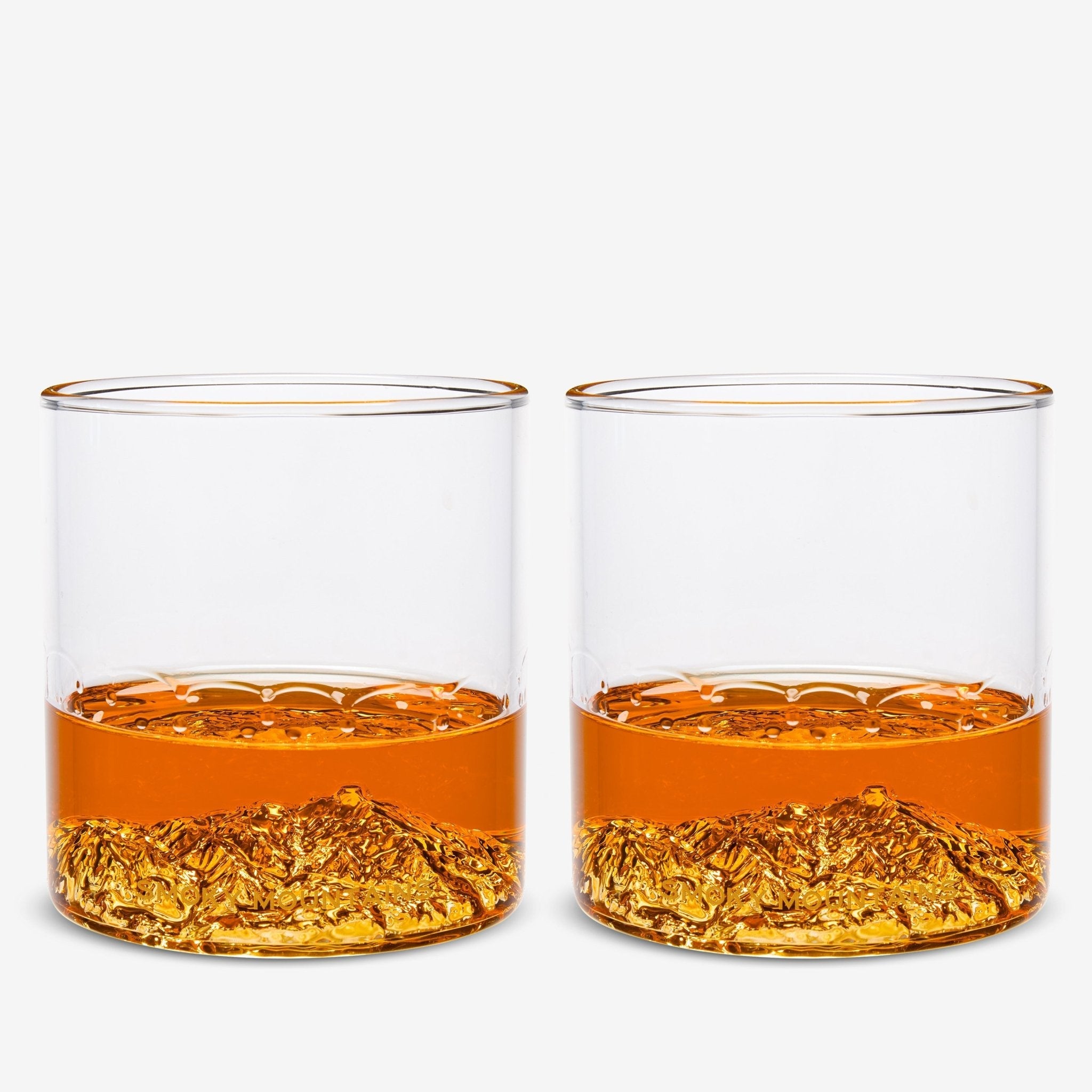Smoky Mountains Tumbler Set of 2
