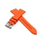 Smooth Rubber - Orange