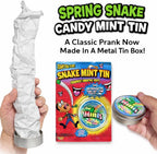 🐍 Snake-In-A-Tin Prank – Classic Candy Mint Gag That Pops!
