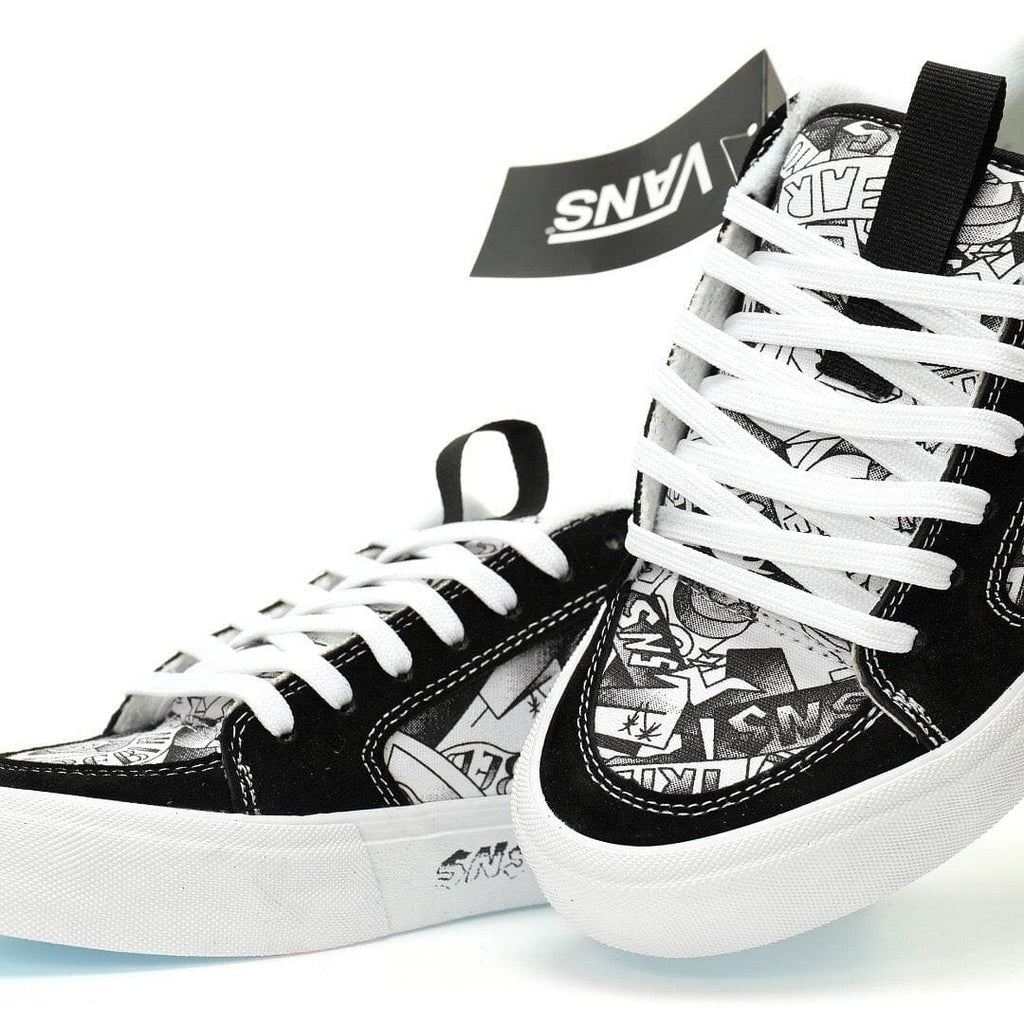 Sneakersnstuff x Vans Chukka Push Skate "SNS"