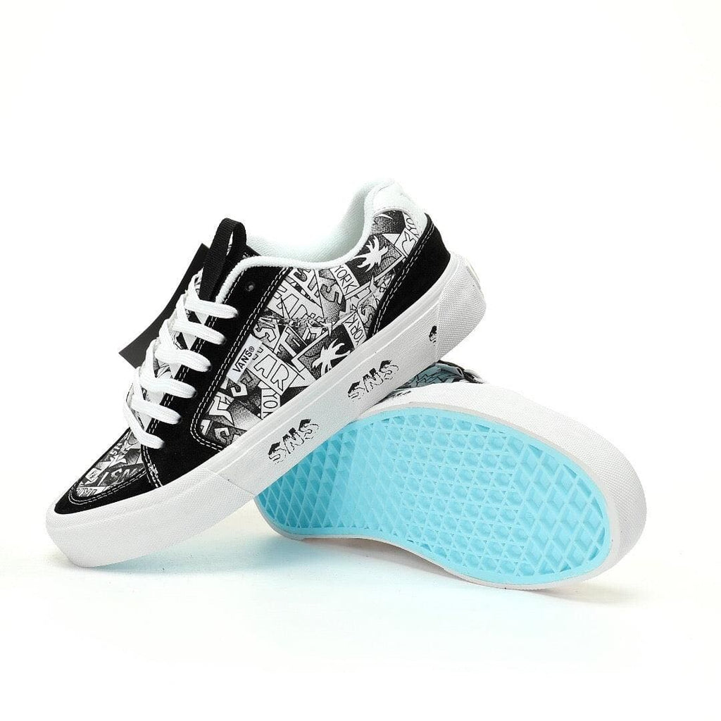 Sneakersnstuff x Vans Chukka Push Skate "SNS"