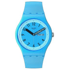 Swatch Men's Proudly Blue