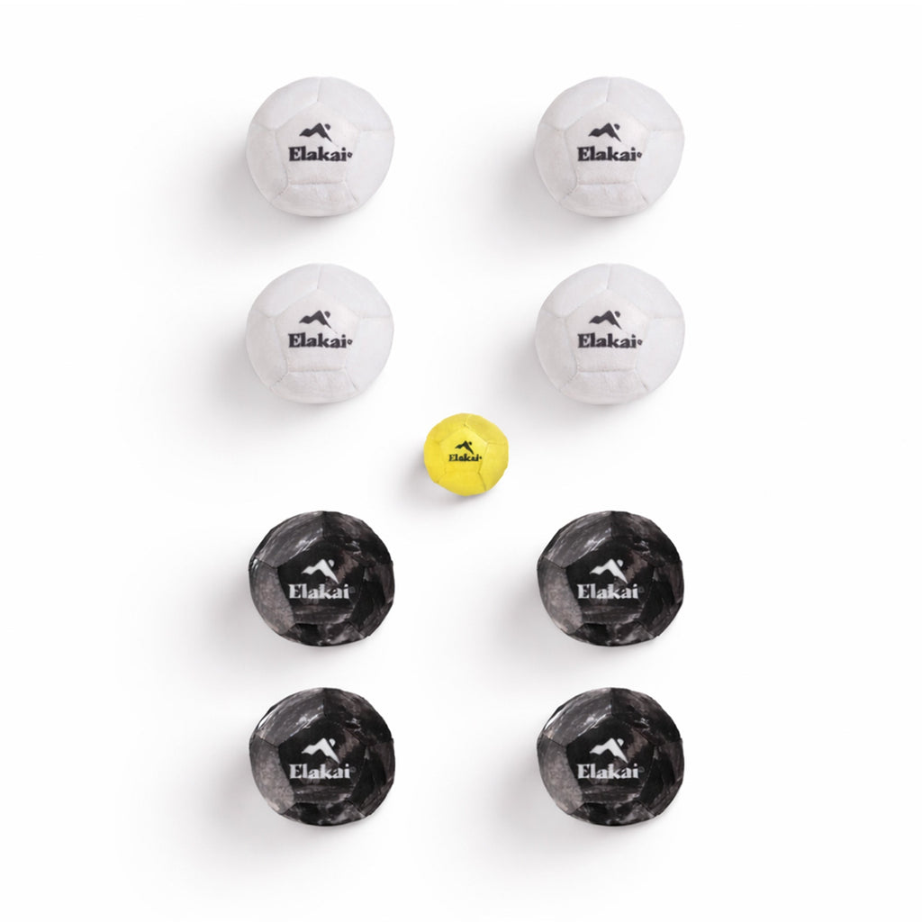 Soft Bocce Game Set