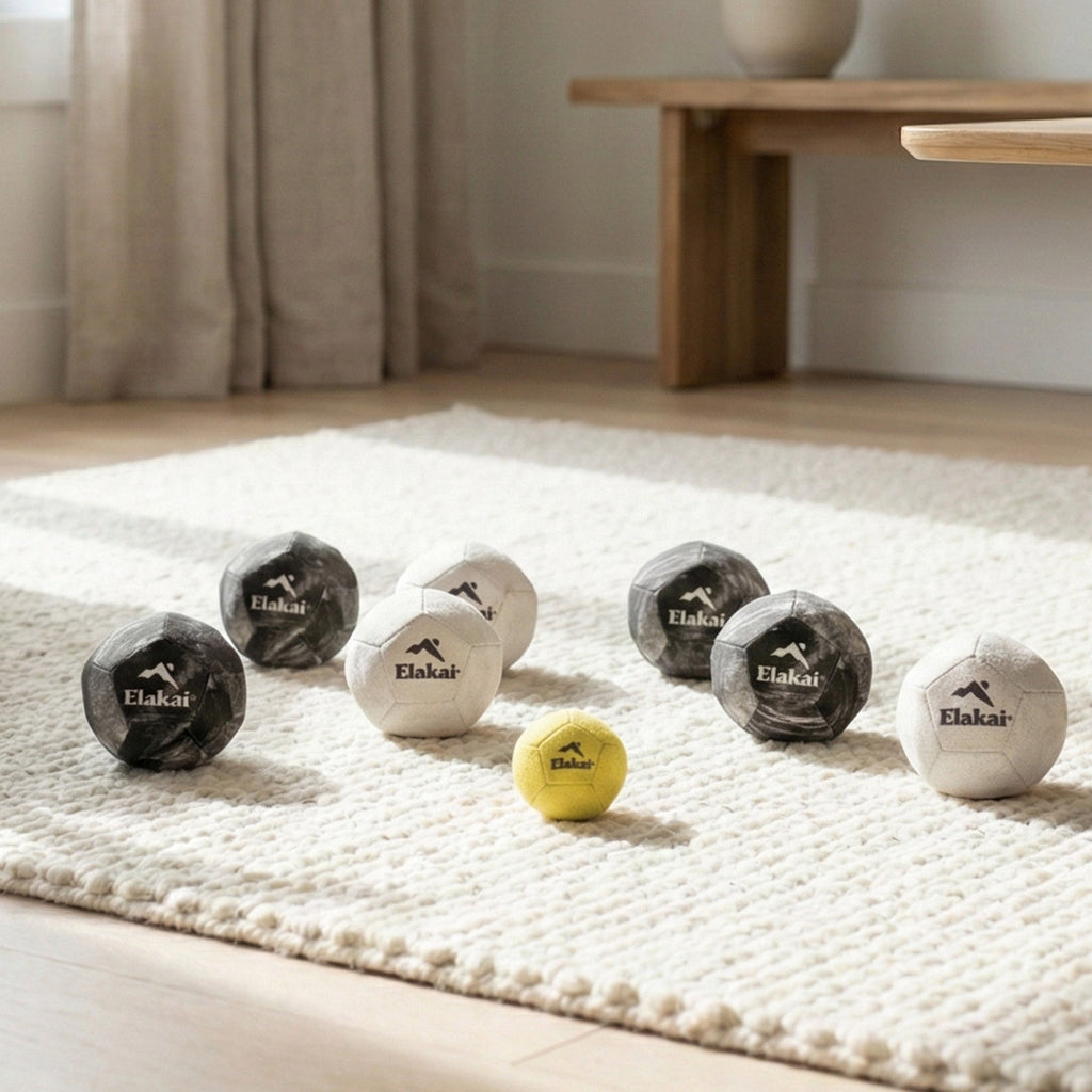 Soft Bocce Game Set