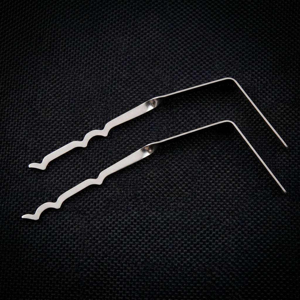 Dangerfield SOHO (Bogotas Improved V2) EDC Pocket Lock Rakes
