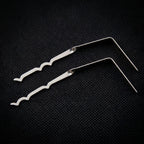 Dangerfield SOHO (Bogotas Improved V2) EDC Pocket Lock Rakes