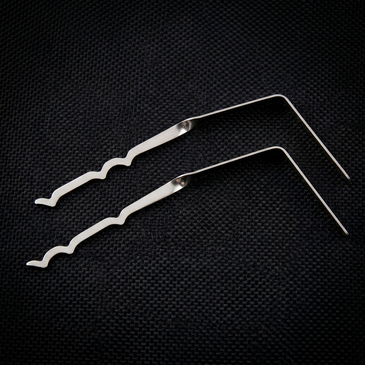 Dangerfield SOHO (Bogotas Improved V2) EDC Pocket Lock Rakes