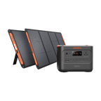 Solar Generator  HomePower 3000