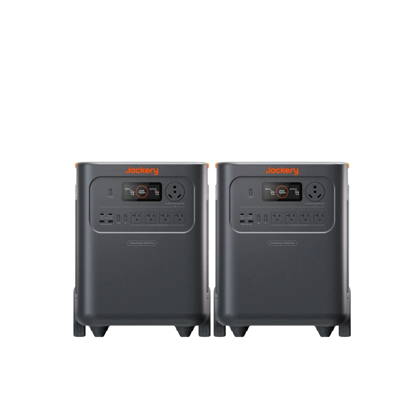 Solar Generator HomePower 3600 Plus