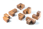 Soma Cube Puzzle