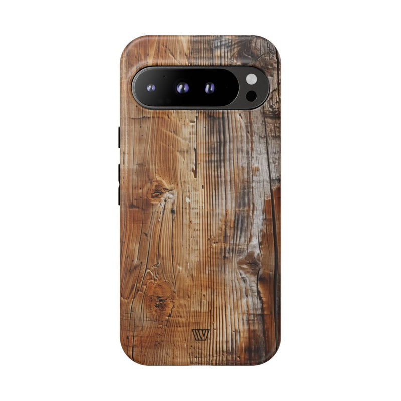 WOOD | Tough Phone Case