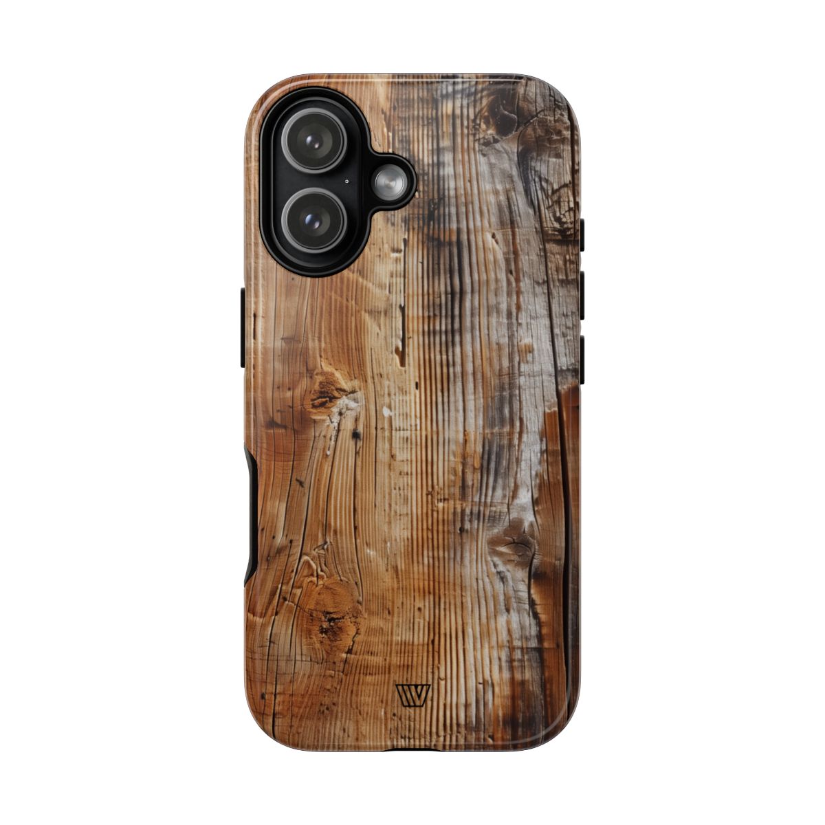 TROVVVE WOOD | MagSafe Tough iPhone Case iPhone 17 / Glossy TROVVVE WOOD | MagSafe Tough iPhone Case iPhone 17 / Glossy