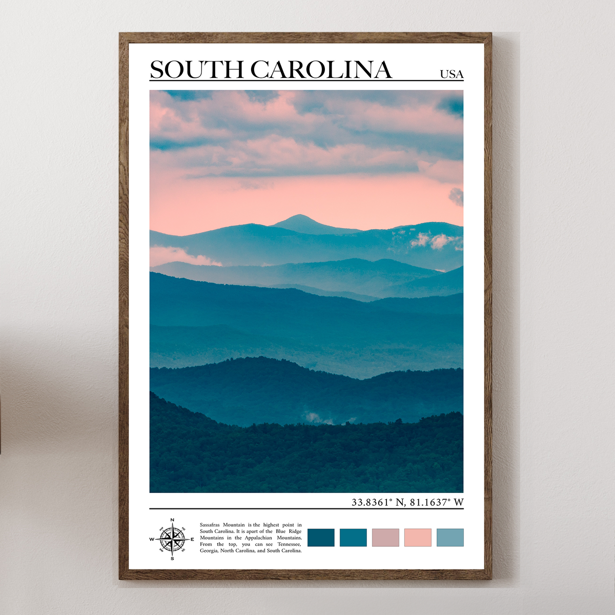 South Carolina