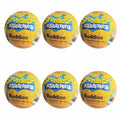 Pack of 6 SpongeBob SquarePants 3D Buddies Mystery Collectible Figures
