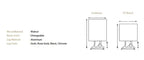 Resin Credenza-Sideboard-Buffets | Osso collection
