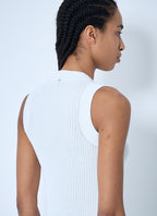 Sportmax Women Rib Tank Top