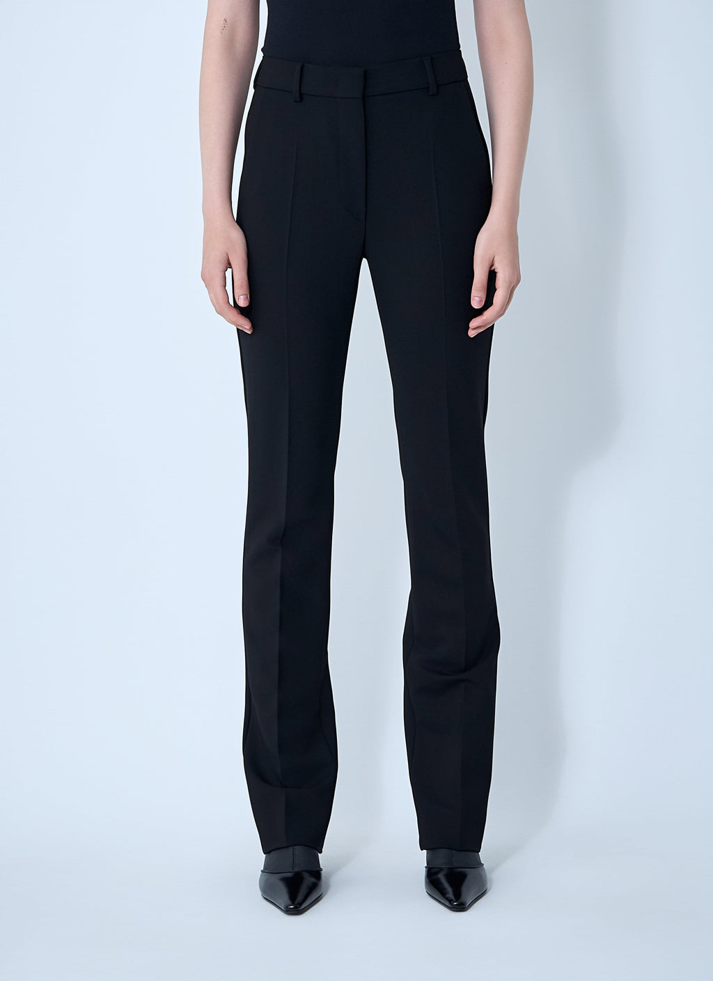 Sportmax Women Stretch-Finish Pants