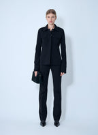 Sportmax Women Stretch-Finish Pants