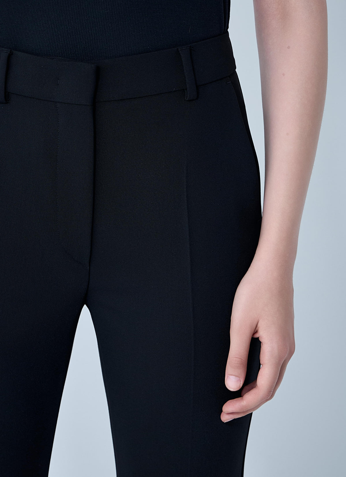 Sportmax Women Stretch-Finish Pants