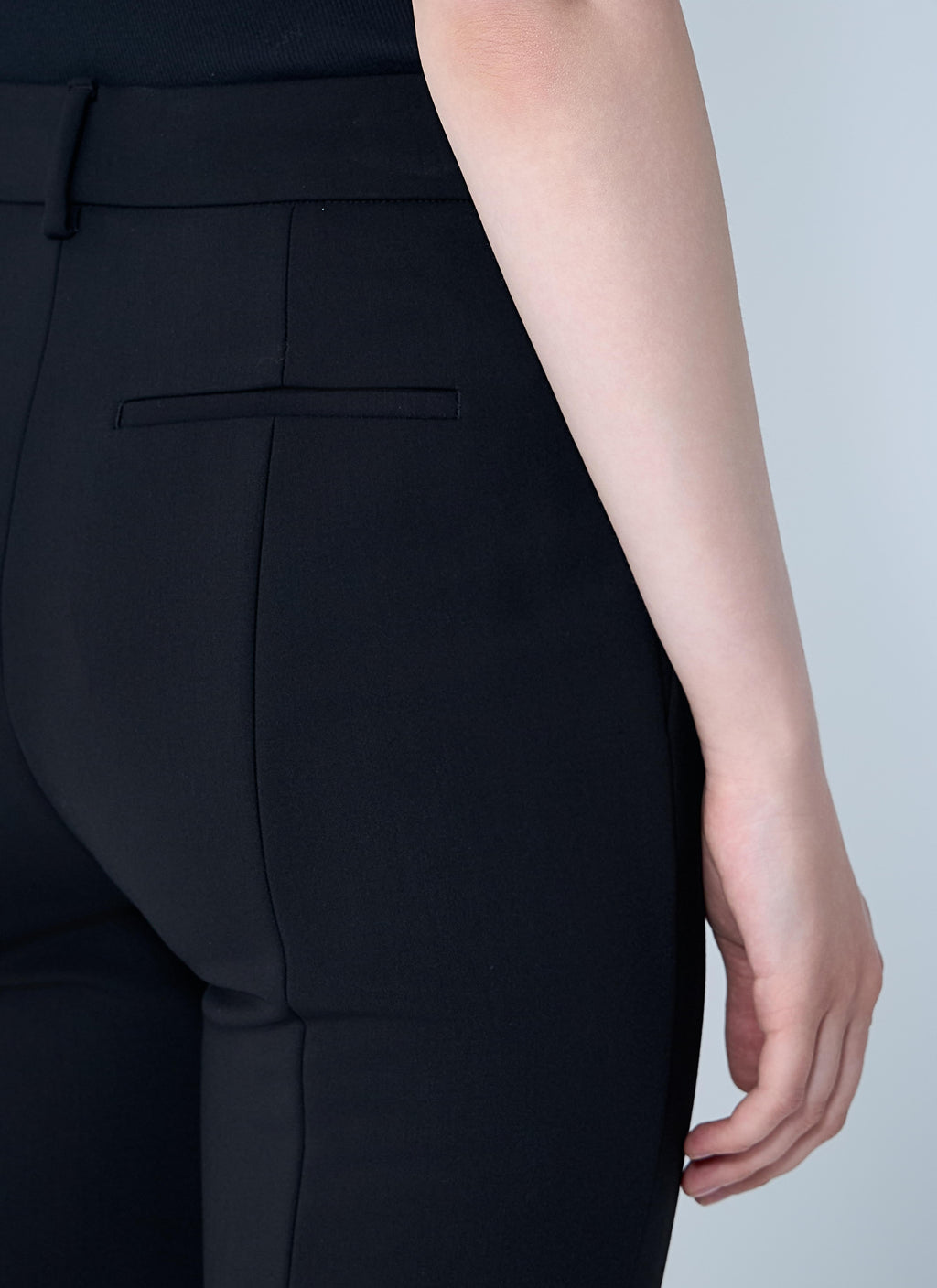 Sportmax Women Stretch-Finish Pants