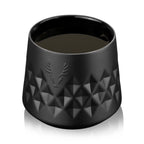 Paragon Stainless Steel Whiskey Taster in Obsidian