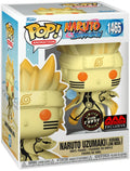 Funko Pop! Naruto: Shippuden - Naruto Uzumaki Chase Vinyl Figure #1465